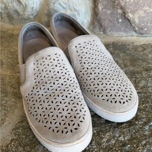 Vionic suede Slip-On Shoes